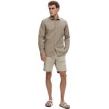 Chino - Biologisch Katoen - Lichtgewicht - Zacht - Middelhoge Taille