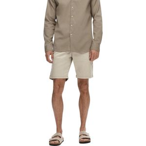 Chino - Biologisch Katoen - Lichtgewicht - Zacht - Middelhoge Taille