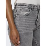 Only - Onlemily - Damesjeans - Hoge Taille - Rechte Pasvorm