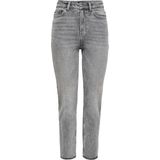 Only - Onlemily - Damesjeans - Hoge Taille - Rechte Pasvorm