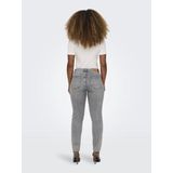 Only - Onlemily - Damesjeans - Hoge Taille - Rechte Pasvorm