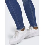 ONLY Ankle-Jeans ONLBLUSH MID SK ANK RW DNM REA1319 NOOS