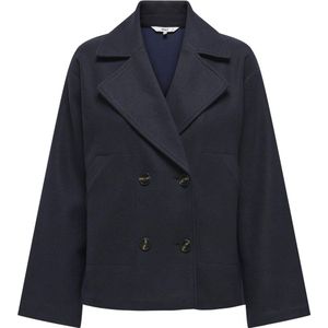 Ony - Onnancy Ife Jacket - Blauw - Jas