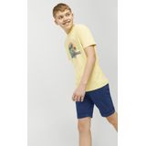 Jack & Jones Junior Jpstdavid Jjchino Shorts Akm Sn Jnr Jongens Broek