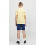 JACK & JONES JUNIOR - Chino Short - Katoen - Groen