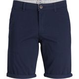 JACK & JONES JUNIOR - Chino Short - Katoen - Groen