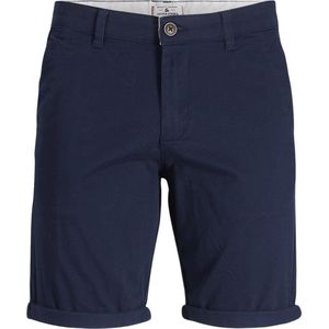 JACK & JONES JUNIOR - Chino Short - Katoen - Groen