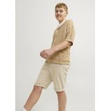 Jack & Jones Junior Jpstdavid Jjchino Shorts Akm Sn Jnr Jongens Broek