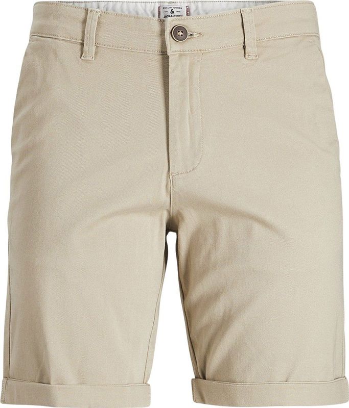 Jack & Jones Junior Jpstdavid Jjchino Shorts Akm Sn Jnr Jongens Broek