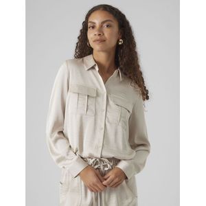 VERO MODA Blouse VMMARYS Creme