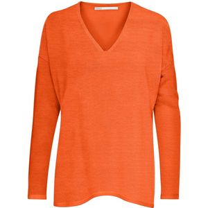 ONLY - ONLAMALIA LS V-NECK CC KNT - Dames - Gebreide truien