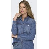 Only Onlalexa Dnm Shirt Ana Noos Dames Blouses