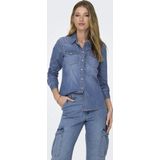 Only Onlalexa Dnm Shirt Ana Noos Dames Blouses