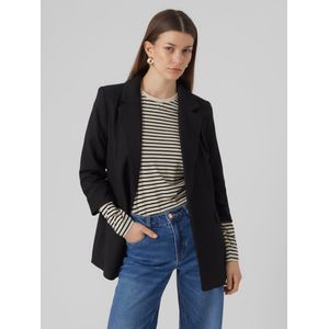 Vmfrida - Blazer - Blazer - Omkeerbaar - Voorzakken - Kreuk Detail