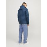 Jack & Jones - Jjemulti - Gewatteerde Jas - Licht - Met Capuchon