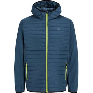 Jack & Jones - Jjemulti - Gewatteerde Jas - Licht - Met Capuchon