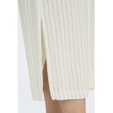 Onlcaro - Lange Jurk - Groen - Katoen - Overhemdkraag - Lange Mouwen