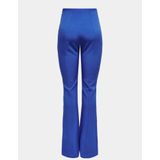 Only - Broeken - Blauw - 92% Polyester 8% Elastaan