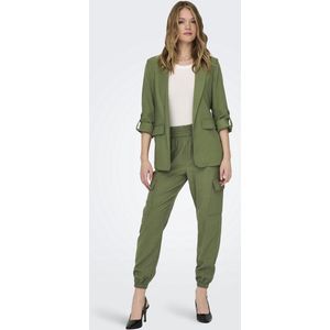 ONLY Onlaris Life Hw Pb cargobroek CC Pnt cargobroek voor dames, Capulet Olive