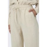 JDY - Loose Fit Broek - Geweven - High Waist - Koordsluiting - Zakken