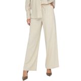 JDY - Loose Fit Broek - Geweven - High Waist - Koordsluiting - Zakken