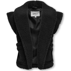 Only Kogsika Teddy Vest Otw Meisjes Jas