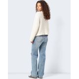 Gebreide Pullover - Ronde Hals - Lange Mouwen - Relaxed Fit - 69% Gerecycled Polyester