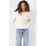 Gebreide Pullover - Ronde Hals - Lange Mouwen - Relaxed Fit - 69% Gerecycled Polyester