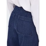Only - Onlmadison Hw Button Wide Dnm Gen533noos - Dames - Jeans