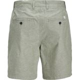 JACK & JONES Ace Summer Short regular fit - heren korte broek - olijfgroen melange