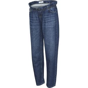 Jeans - Kyoto - Zwangerschapsbroek - Blauw Denim - Regular Pasvorm