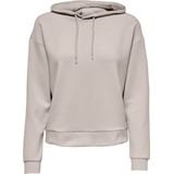 ONLY Play Kapuzensweatshirt ONPLOUNGE LS HOOD SWEAT - NOOS