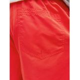 Jack & Jones - Fiji Solid - Zwemshort - Rood - Regular Fit