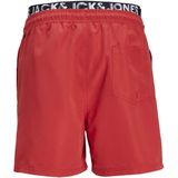 JACK & JONES - Swimshort - Rood - Gerecycled Polyester