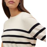 Vmdoffy - Gebreide Pullover - O-hals - Lange Mouwen - Regular Fit