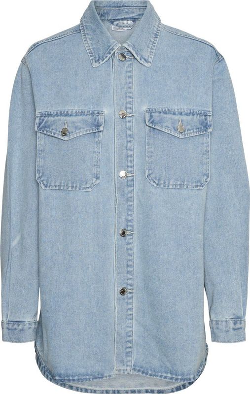 Vmnaya Denim Overhemd