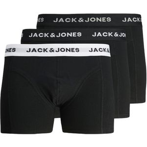 Jack & Jones Zwembroeken - Blauw - Set van 3 - Hoogwaardig Materiaal