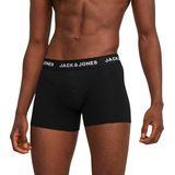 Jack & Jones Solid Trunk Boxershorts Heren (5 pack)