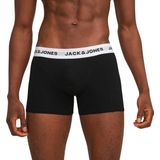 Jack & Jones Solid Trunk Boxershorts Heren (5 pack)