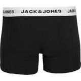 NAME IT - NKMBOXER 3P NOOS - Onderbroek - Blauw Grijs Zwart - Katoen Elasthan