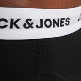 NAME IT - NKMBOXER 3P NOOS - Onderbroek - Blauw Grijs Zwart - Katoen Elasthan