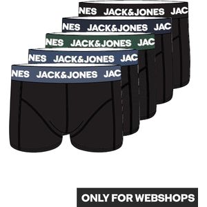 Jack & Jones - Solid - Trunks - 5 Eenheden