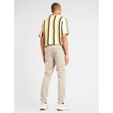 Chino Broek - Fallen Rock - Katoen - Met Riemlussen en Zakken