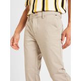 Chino Broek - Fallen Rock - Katoen - Met Riemlussen en Zakken