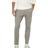 Superdry - M7110435A - Korte Broek - Bruin - Parachutestijl - Katoen