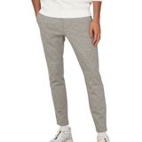 Chino - Chinchilla - Slim Fit - Normale Taillehoogte - Ritssluiting