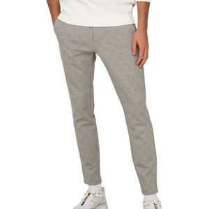 Superdry - M7110435A - Korte Broek - Bruin - Parachutestijl - Katoen