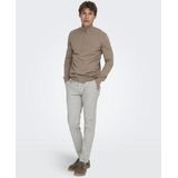 ONLY & SONS Anzughose »ONSMARK PETE SLIM DOBBY 0058 PANT NOOS«
