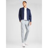 ONLY & SONS Geruite Slim Fit Chino ONSMARK Medium Grey