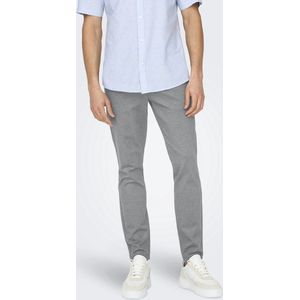 Only&sons - Onsmark Slim Check 020920 Pant Noos - Heren - Broeken